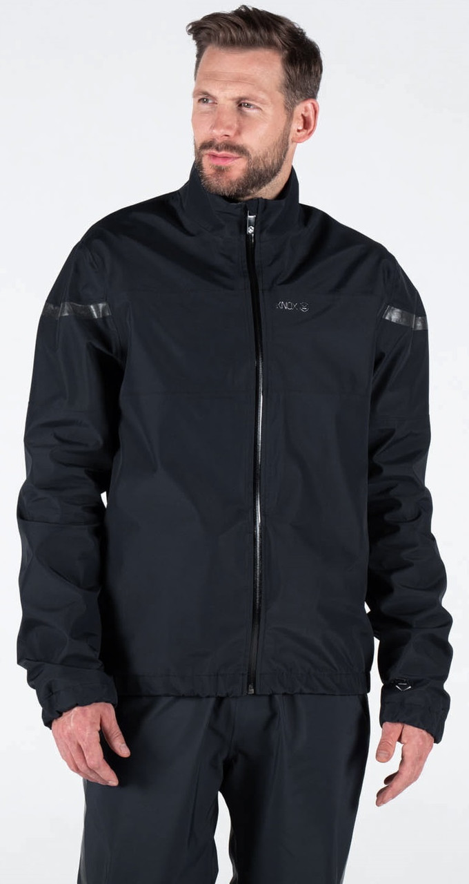 Мотодощовик Knox Welbeck Waterproof чорний, M