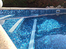 Лайнер (плівка ПВХ) для басейнів Skyline Pearl Mosaic CGT Alkor AQUADECOR 1,65х25, фото 3