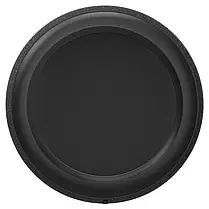 Чохол Spigen для Apple AirTag - Silicon Fit (2ш), силіконовий чорний, фото 3