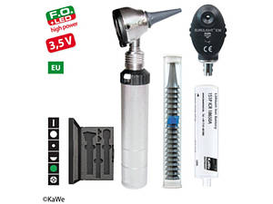 Діагностичний набір KaWe EUROLIGHT F. O. 30 LED / E36 (ЄС) 3,5 (02.18004.002)