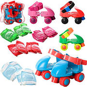 Ролики Profi Roller MS 0038 (4 кольори)