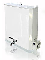 Умивальник із підігрівом "Дачник" 20 л, кран PATATO