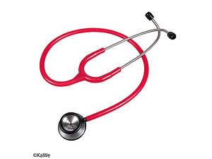 Стетоскоп STANDARD-PRESTIGE red (06.22700.022)