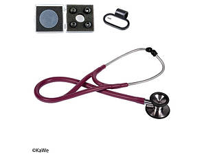 Стетоскоп KaWe PROFI KARDIOLOGIE violet (06.22800.172)