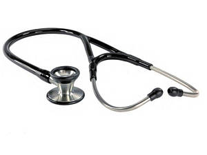 Стетоскоп KaWe PROFI KARDIOLOGIE black (06.22800.022)