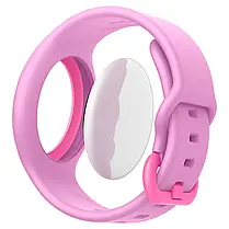 Чохол і ремінець Spigen Play 360 для Apple Airtag - Candy Pink, фото 3