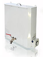 Умивальник із підігрівом наливний "Дачник" 20 л кран кульовий FADO