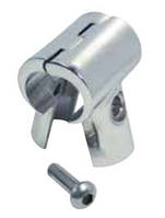 Трійник 90°, з`ємний, арт. 8822425, нержавіюча сталь А4, 25мм