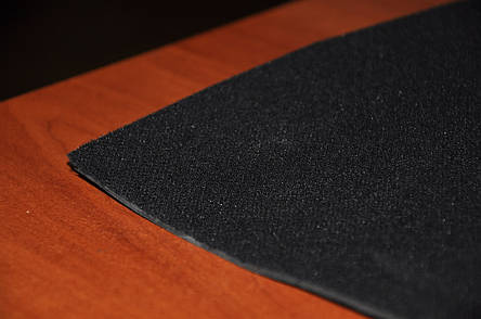 Lanor EVA/Микропора/Пиума MP3075 (+Textil) 2 мм черная, фото 2