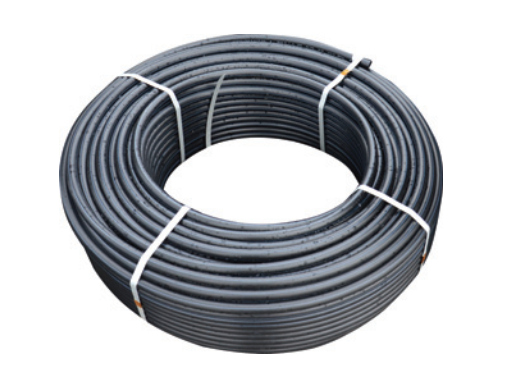 Труба поліетиленова Valrom PN10 PE100 вода 32х2,0 мм, фото 1