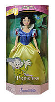 Колекційна лялька Барбі Білосніжка Snow White Disney Princess Mattel 29176