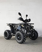 Квадроцикл Forte ATV 125 L чорний