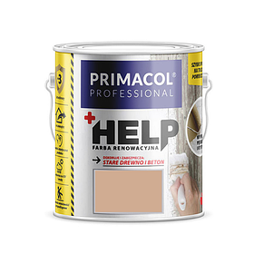 Фарба ремонтна Help Primacol Professional 2.5 л