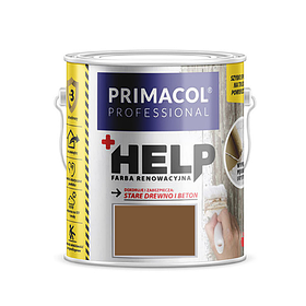 Фарба ремонтна Help Primacol Professional 2.5 л Світло-коричневий