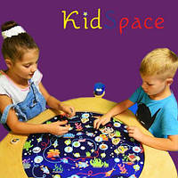 Дитячий розвивальний стіл з іграми, набори для малювання DaisySign KidSpace Comlete