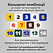 Табличка вулиця номер будинку з ламінуванням замовити, фото 8