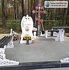 Статуя ангела № 1436, фото 5