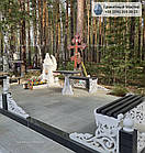 Статуя ангела № 1436, фото 6