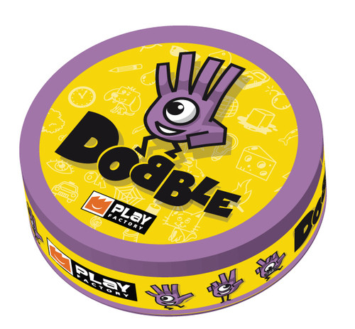 Настільна гра Dobble (Доббл або Spot It!)
