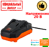 Зарядное устройство Tekhmann TBC-35/i20 (22 В, 3,5 А) YLP