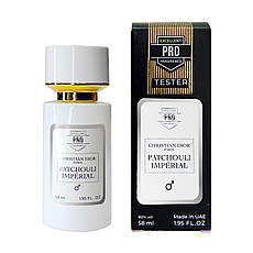 Dior Patchouli Imperial 58 мл, унисекс