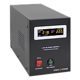 ДБЖ з правильною синусоїдою 12V LPY-B-PSW-500VA+ (350Вт) 5A/10A, фото 3