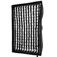 Софтбокс з сотами Visico SB-040 50х70см