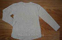 Реглан з мікронапиленням для дівчаток оптом, Wiyan Kids, 98-116 рр., арт. WS-30, фото 8