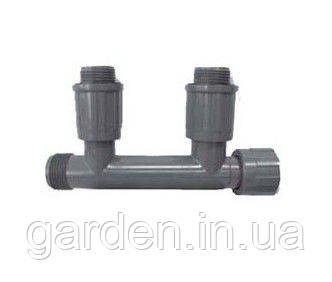 Колектор (гребінка клапанна) RB1301-210. Автоматичне поливання Rain Bird, фото 1