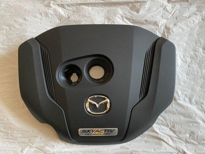 Кришка двигуна MAZDA CX9 2016, 2017, 2018, 2019, 2020