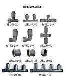 Колектор (гребінка клапанна) RB1301-210. Автоматичне поливання Rain Bird, фото 2