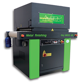 Компактний верстат для обробки поверхні EMC OXY M650 4B