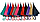 Дитяча яскрава парасоля-тростина від Toprain, 6-12 років, фіолетовий, Toprain0039-1, фото 6
