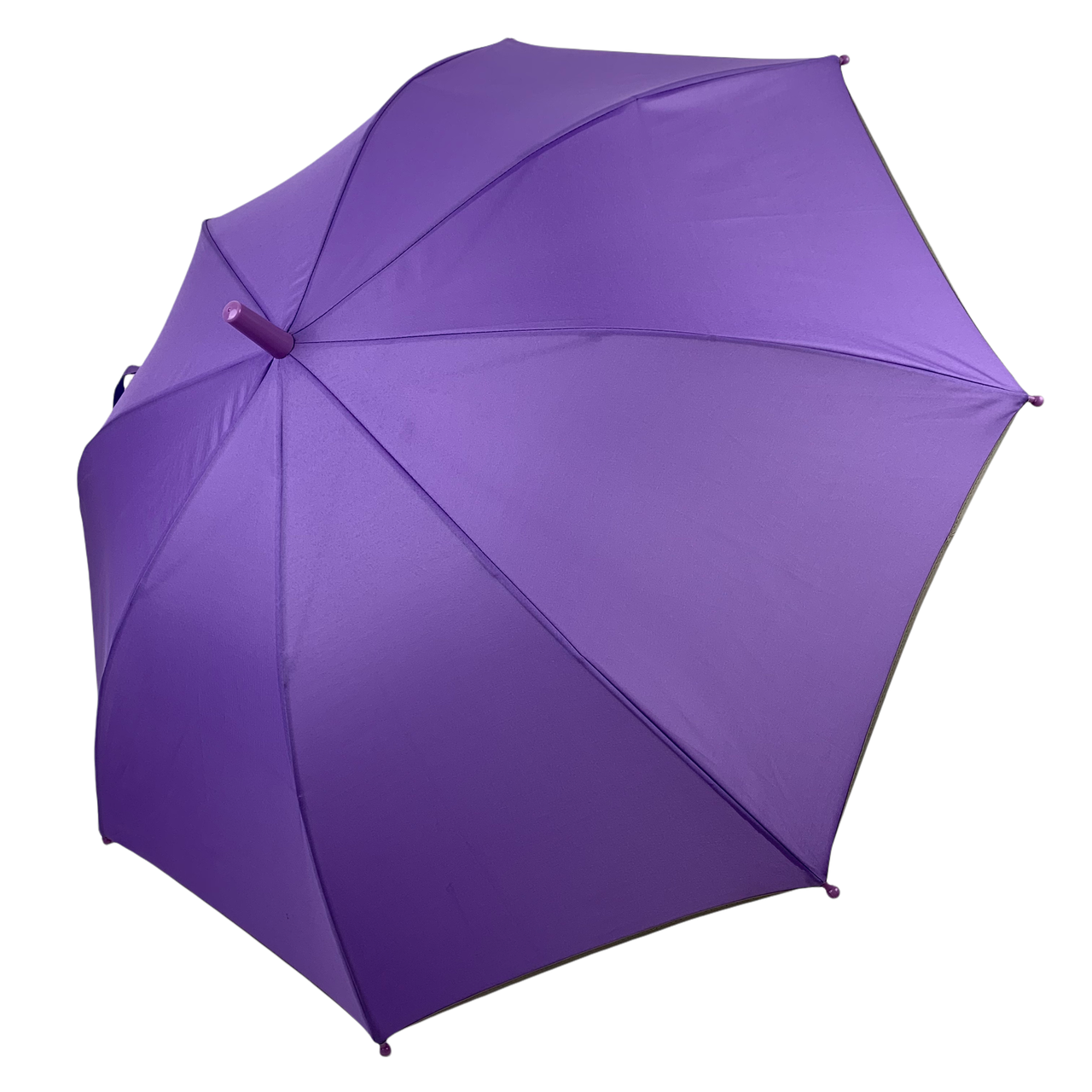 Дитяча яскрава парасоля-тростина від Toprain, 6-12 років, фіолетовий, Toprain0039-1