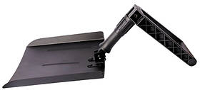 Лопата снігова MASTERTOOL 280х670 мм складна 14-6242-Б