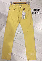 Штани котонові для хлопчиків гуртом, Grace, 134-164 рр., арт. B80534, фото 8