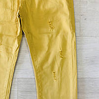 Штани котонові для хлопчиків гуртом, Grace, 134-164 рр., арт. B80534, фото 4