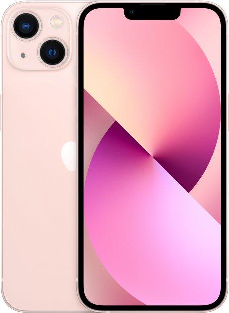 Смартфон Apple iPhone 13 256Gb Pink (MLQ83) Official Version Гарантія 12 місяців