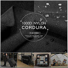 Кордура тканина нейлон 1 чорна олива 1000, 600Тканина Cordura 1000, 600