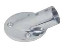 Стакан лєєрний з круглою основою 30°, арт. 8325422, нержавіюча сталь А4, 22,0