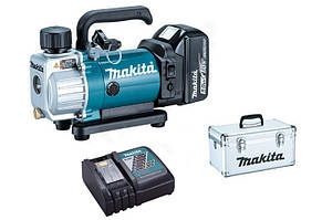 Акумуляторний вакуумний насос Makita DVP180RT (18 В, 5 А*год, 3000 л/год)