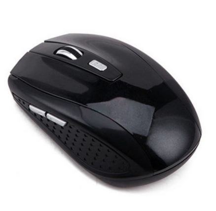 USB бездротова миша з бічними кнопками #100056