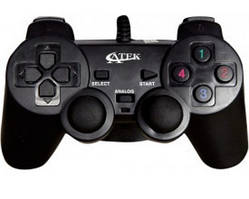 USB джойстик для комп'ютера вібро аналог