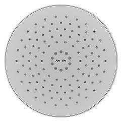 Лійка для верхнього душу кругла AM.PM Like F0580000 250мм хром пластик 130074