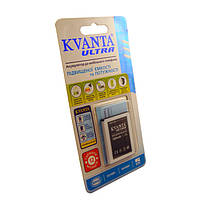 Усиленный аккумулятор Kvanta для HTC Desire C ( a320e ) 1350mAh