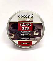 Чистящий крем для гладкой кожи Cleaning Cream Кочине Coccine Польша 150мл