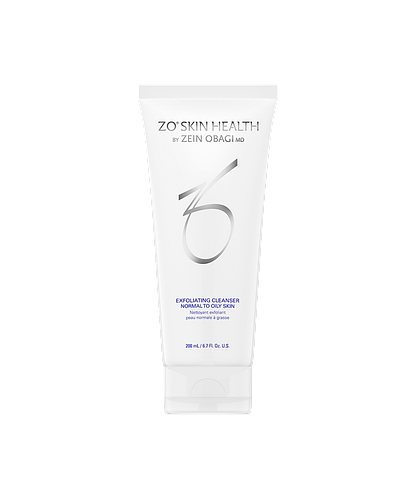 Zein Obagi Exfoliating Cleanser for Normal to Oily Skin Очищувальний ...