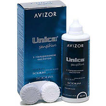 Розчин для лінз Unica Sensitive 60мл Avizor