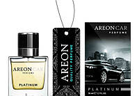 Ароматизатор Areon Car Perfume 50ml Platinum MCP06