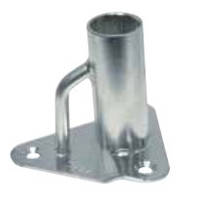 Стакан лєєрний кутовий 3°, арт. 8634425, нержавіюча сталь А4, 25,0